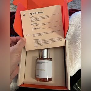 Dossier Citrus Neroli